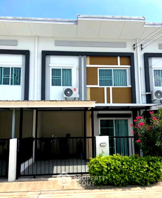 ทาวน์โฮม นนทบุรี : ทาวน์เฮ้าส์ 3-ห้องนอน ใน บางแม่นาง (ID 2430924)