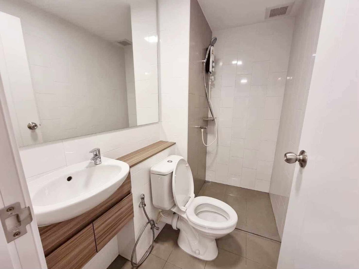 รูป ห้องว่าง🙋🏼💎🙋🏼💥แอดไลน์ได้เลย📲 ปทุมธานี💥พลัม คอนโด รังสิต อไลฟ์ 🔴ห้อง 562🟢🟡 - รูปที่ 5/12