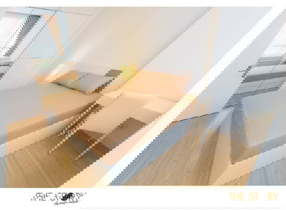 picture 🎈#PT2412_014🎈💥Urgent💥 Available February 25th, 2026. Click quickly before it's gone‼️ For Rent 1️⃣8️⃣k.🔥 TC Green Rama 9 Condo - 4/13