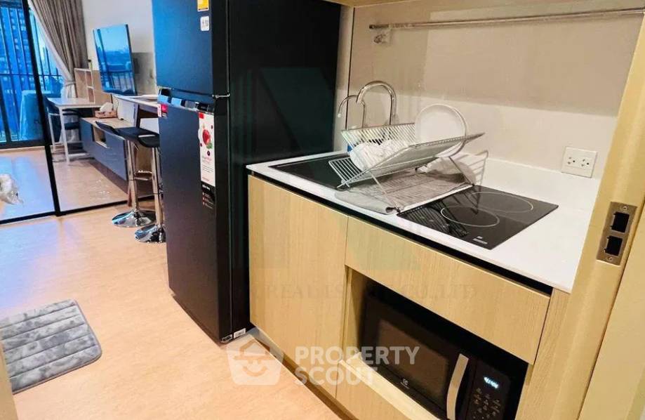 picture 1-BR Condo at Maru Ekkamai 2 near BTS Ekkamai (ID 1762379) - 6/8