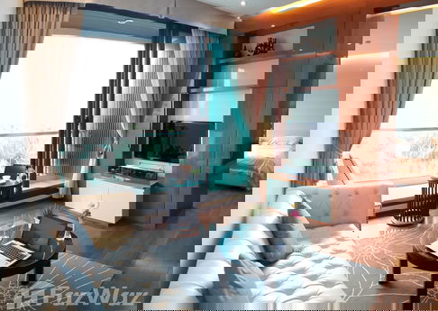 ขาย คอนโด 1 ห้องนอน ในโครงการ ดิ แอดเดรส สุขุมวิท 28 656138