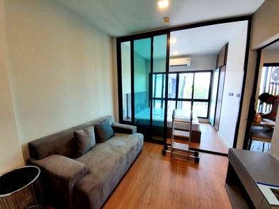 Condos for rent Chiang Mai : For Rent: Arise Condo – Mahidol, Beautiful Unit, Fully Furnished, Available for Viewing on 15 February 2026 (ID:598CR)