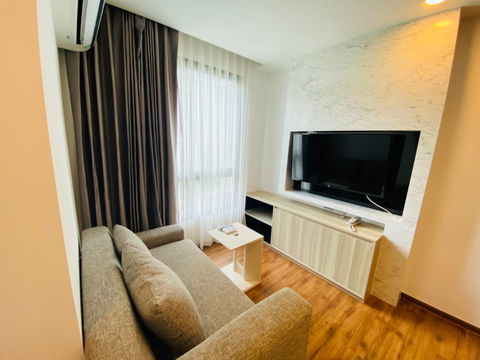 For Rent condo Stasia Residence Sriracha fully furnished (S03-2354)