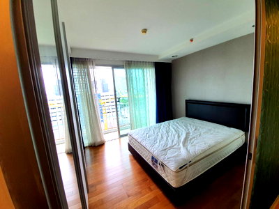 Condos for sale : Abstracts (The Line Phahonyothin Park – Building A) – 1 Bedroom for Sale / HBH-ST-51