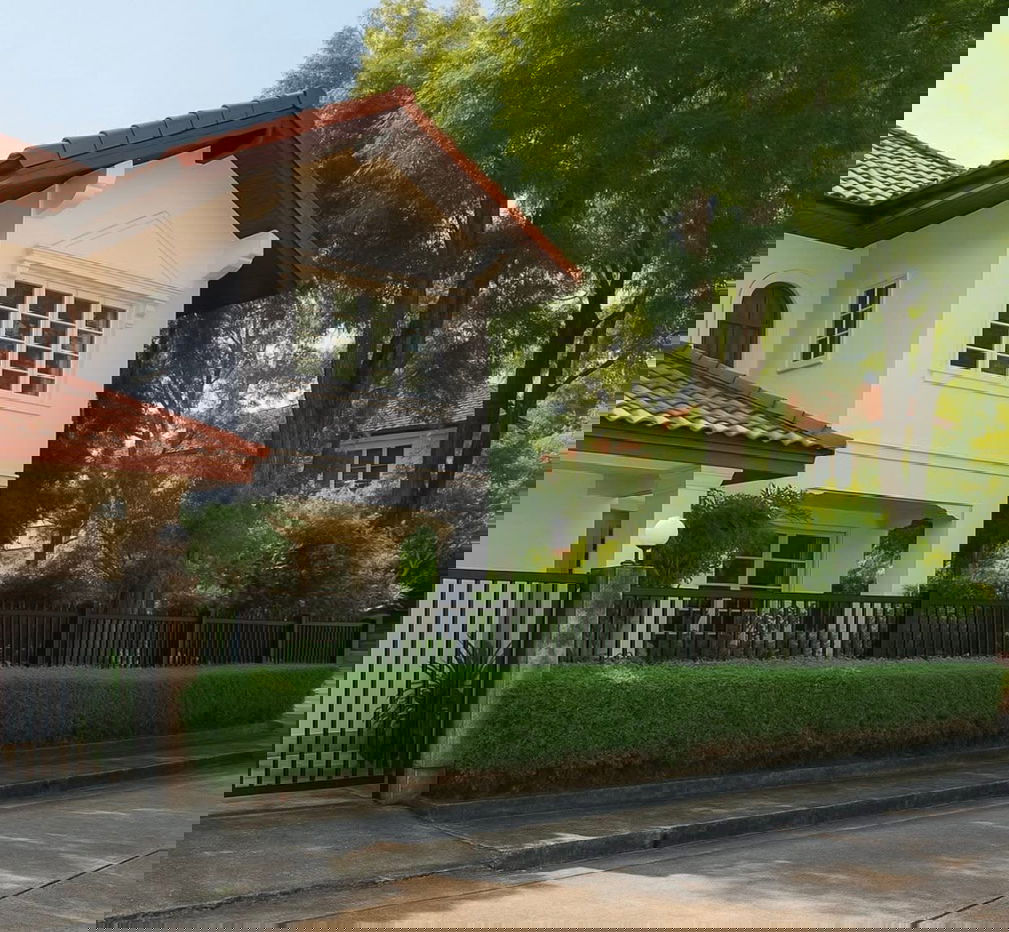 รูป 🏡 บ้านเดี่ยวให้เช่าระยะยาว ทำเลคุณภาพ ใจกลางรามคำแหง หมู่บ้านสัมมากร รามคำแหง 112 4 ห้องนอน 3 ห้องน้ำ - รูปที่ 2/13