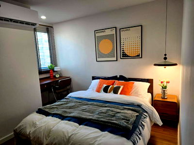 ขายคอนโด : ขายคอนโดตกแต่งใหม่ย่านสาทร คอนโดเมโทร พาร์ค สาทร เฟส2 สวยจึ้งมากกกก