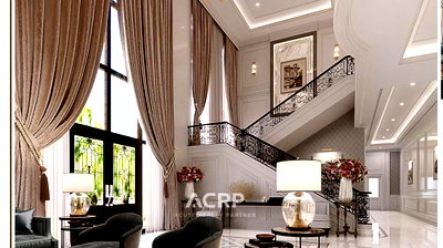 Houses for sale วิทยาลัยการจัดการเพชรเกษม : Ultra Luxury Mansion for Sale – 2 Rai Private Estate with 1,600 SQ.M. of Sophisticated Living Space Ref no. 00160304
