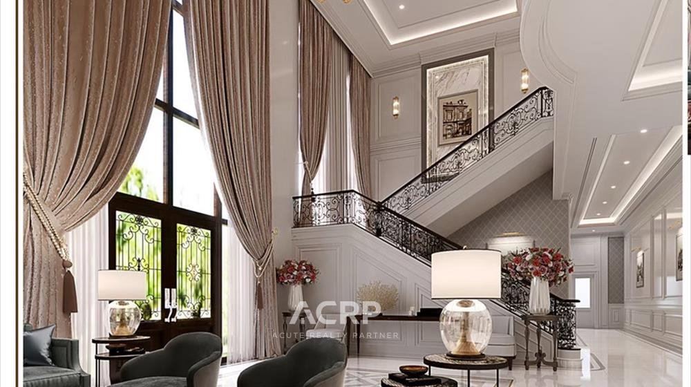 รูป ขายบ้านหรู Ultra Luxury บนที่ดินส่วนตัว 2 ไร่ – สถาปัตยกรรมสุดอลังการ พร้อมเข้าอยู่ รหัส 00160304 - รูปที่ 1/11