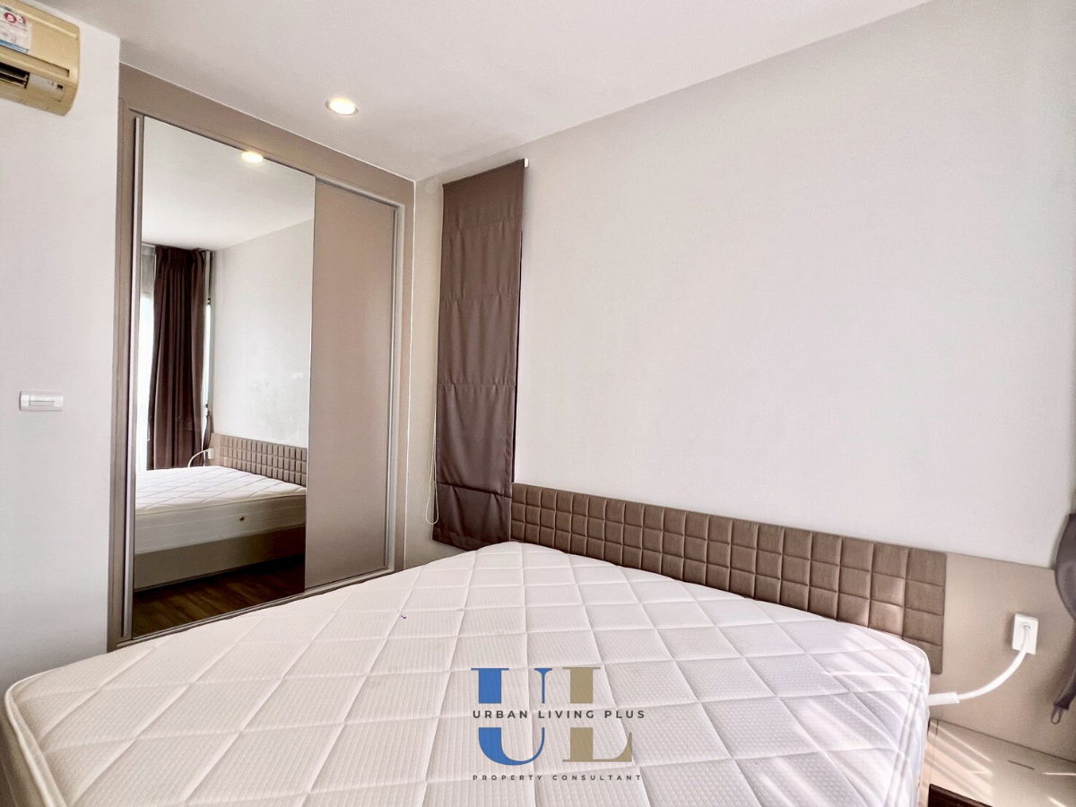 รูป ( UL2601221 ) Tel/Line 096-247-9369✨ ให้เช่า !! คอนโด ทีล สาทร-ตากสิน, 2 ห้อนอน 2 ห้องน้ำ ขนาด 60 ตร.ม. ห้องสวย ชั้นสูง !!! - รูปที่ 4/9