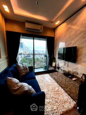Condos for sale : 1-BR Condo at Whizdom Avenue Ratchada – Ladprao near MRT Ratchadaphisek (ID 2025770)