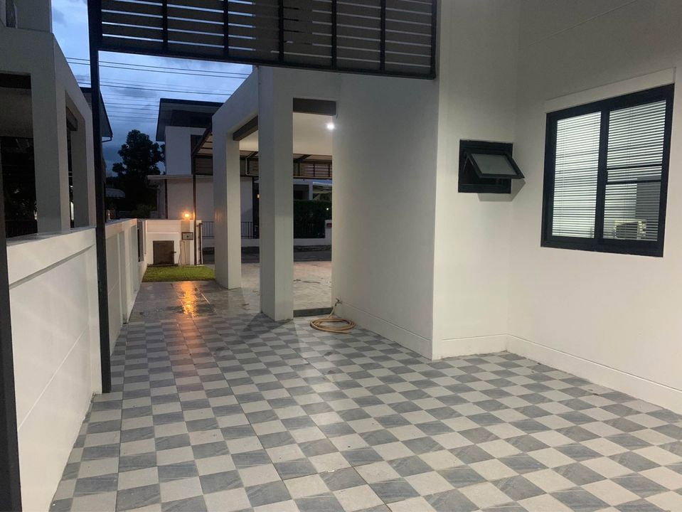 รูป ให้เช่าบ้านเดี่ยวสองชั้น   3 ห้องนอน 3 ห้องน้ำ 1 ห้องรับแขก 1 ห้องครัว   - รูปที่ 19/21