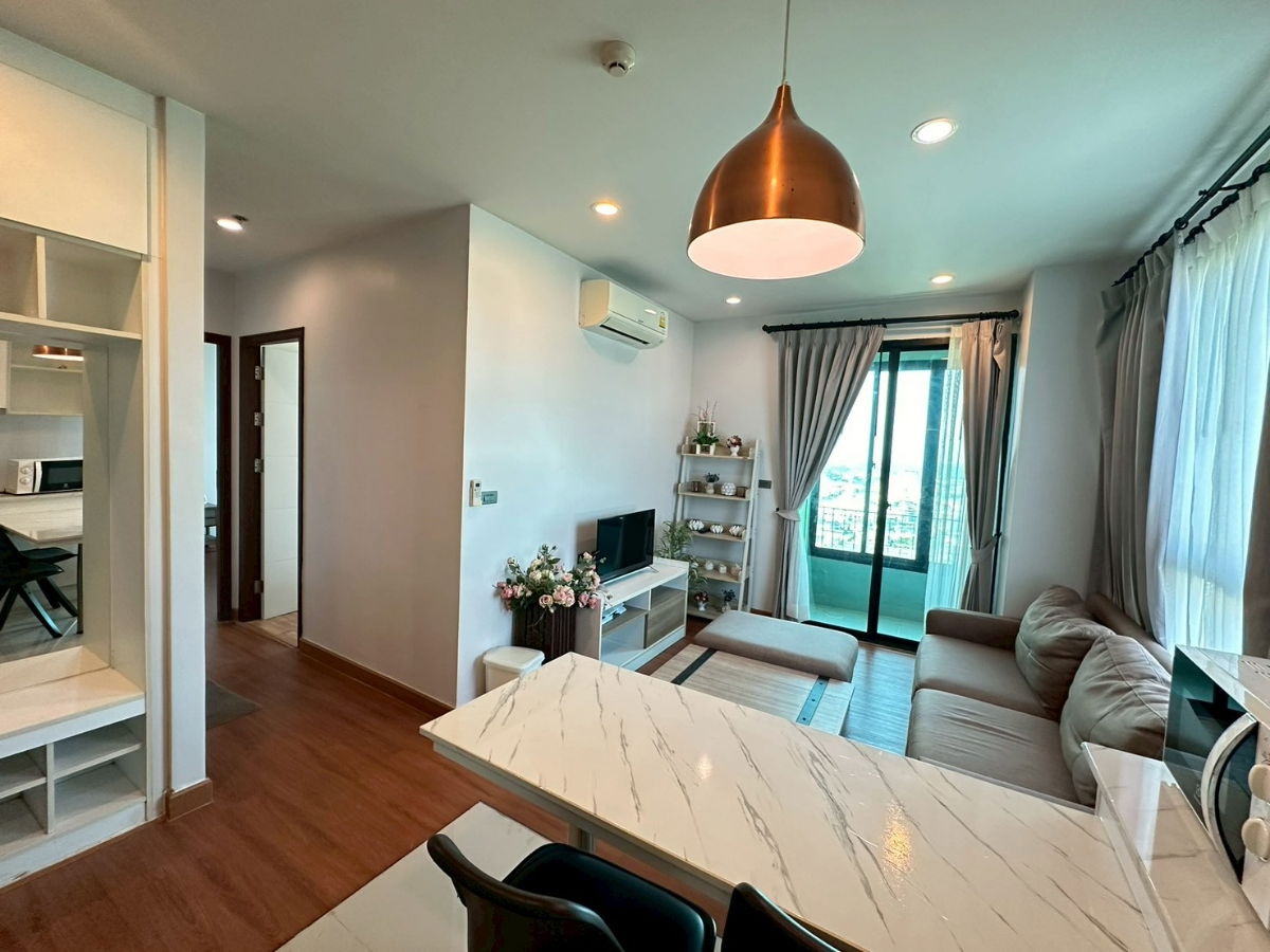 picture ✨ SALE!! THE RISE RESIDENCE CONDOMINIUM HATYAI, near PSU✨2bed 2bath - 8/22