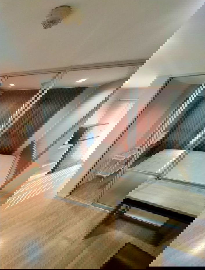 รูป code : F32 ว่างแล้ว!! คอนโดให้เช่า ลุมพินี วิลล์ อ่อนนุช–พัฒนาการ 55 | ใกล้ทางด่วน ใกล้รถไฟฟ้าสายสีเหลือง พร้อมเข้าอยู่ 15/02/69 นี้ - รูปที่ 1/7