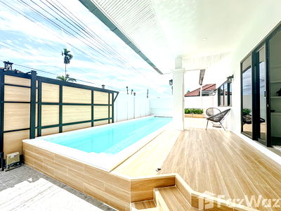 เช่าบ้านเดี่ยว ภูเก็ต : วิลล่าให้เช่า 3 ห้องนอน ในโครงการ บ้านสวนอยู่เจริญ 2 1905351