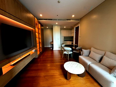 Condos for rent : For Rent Condo BRIGHT SUKHUMVIT 24 Building , Floor 7,2 bed room, Room size 91 sqm