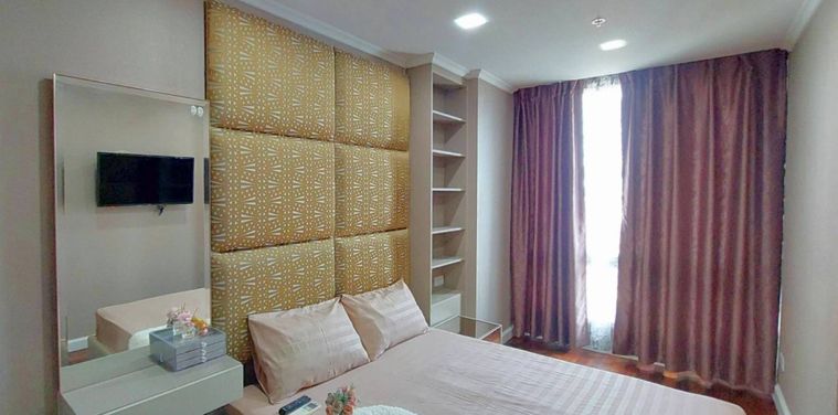 ให้เช่า The Metropolis Samrong Interchange 2 ห้องนอน 