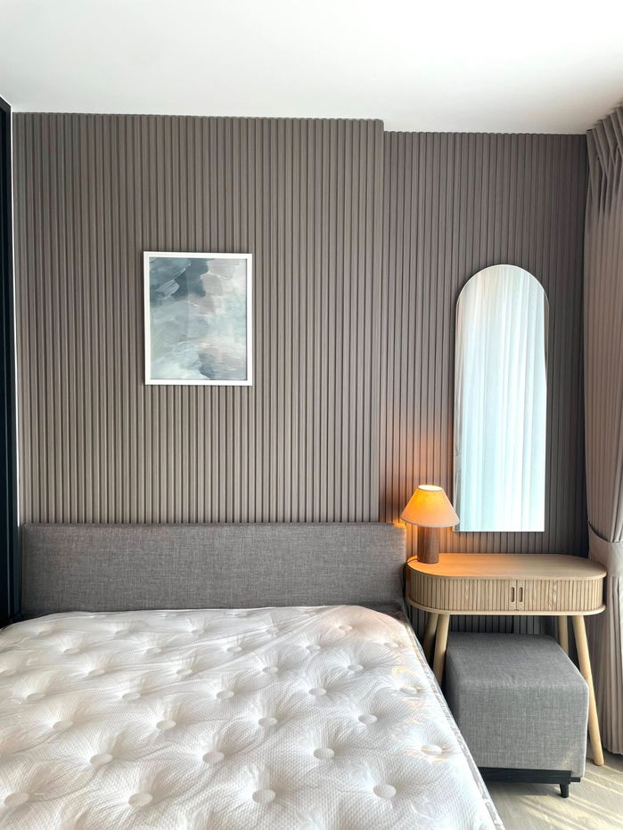 รูป ให้เช่า THE LINE Phahonyothin Park (อาคาร B) | ห้องใหม่แกะกล่อง ไม่เคยมีใครเข้าอยู่! 🌿 - รูปที่ 9/17