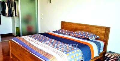 คอนโดให้เช่า : คอนโด 1 ห้องนอน ชั้น 25 ขนาด 99 ตร.ม. Supalai Casa Riva (ID 2513616)