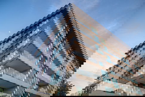 ขายคอนโดหรูพัทยา 3 ห้องนอน Serenity Residence Jomtien พร้อมเข้าอยู่