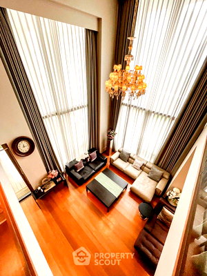 Condos for sale Assumption Convent Silom School : 3-BR Condo at The Sukhothai Residences Condominium near MRT Lumphini (ID 1946773)