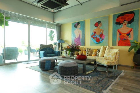 3-BR Condo at La Cascade Condominium near BTS Ekkamai (ID 2213051)