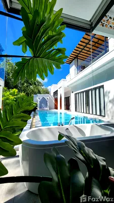 เช่าบ้านเดี่ยว ภูเก็ต : วิลล่าให้เช่า 4 ห้องนอน ในโครงการ เดอะ เมนาร่า ฮิลส์ 1912859