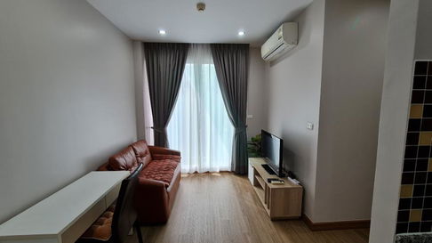 🔺 ขายคอนโด คริสมา รามอินทรา อาคาร B ชั้น 2 1 ห้องนอน ขนาด 39.00 ตรม ใกล้ แฟชั่นไอส์แลนด์