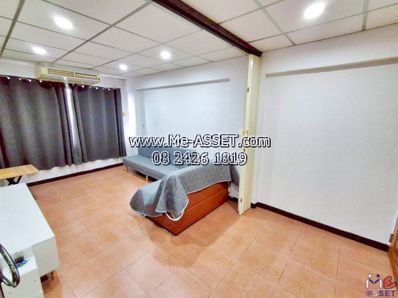 รูป 📣 [ด่วน] ให้เช่าคอนโดราคาสบายกระเป๋า... ใกล้ BTS ห้าแยกลาดพร้าว | 2 ห้องนอน ห้องใหญ่พิเศษ! | ใกล้ Central ลาดพร้าว การบินไทย SCB สนง.ใหญ่ 🏙️ - รูปที่ 5/17