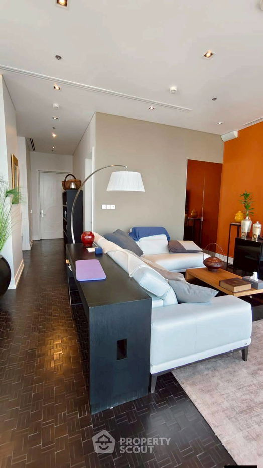 รูป คอนโด 2-ห้องนอน ที่ เดอะ ริทซ์-คาร์ลตัน เรสซิเดนเซส, แบง ค๊อก ใกล้ BTS ช่องนนทรี (ID 2573326) - รูปที่ 4/16