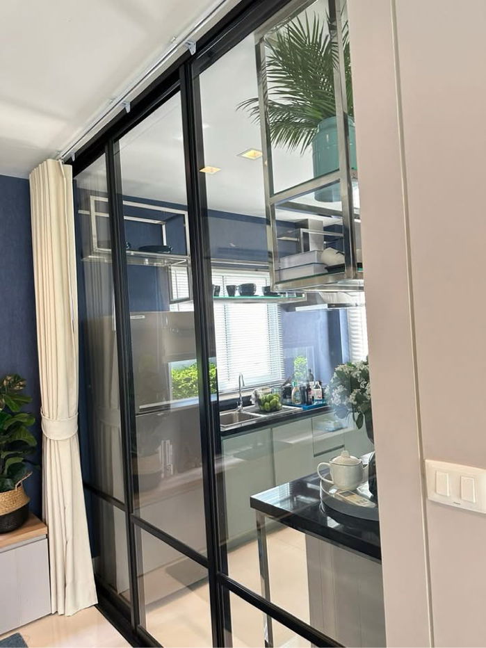 รูป 🏡ให้เช่า เทรนดี้ธารา บางนา🔥 บ้านใหม่ สวยจัดเต็ม!! 🔥 รับต่างชาติ เลี้ยงสัตว์ได้ 📍ใกล้สุวรรณภูมิ !!🌸🌸 - รูปที่ 9/18