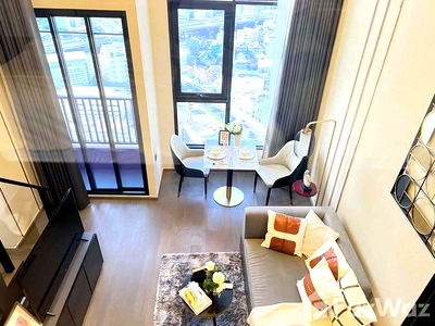 Condos for rent Klang Hospital : 1 bedroom condo for rent at Park Origin Chula Samyan 1981900