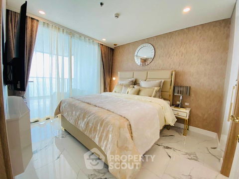 คอนโด 2-ห้องนอน ที่ โคปาคาบาน่า บีช จอมเทียน ใกล้ หาดจอมเทียน (ID 2365385)