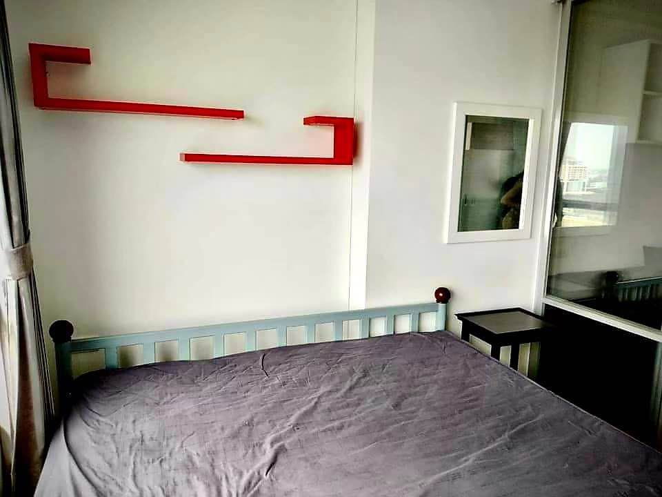 รูป 🔥ด่วน ห้องไปไวมากกก Code: 26KJ369 ให้เช่า Lumpini Place Srinakarin - Huamak Station ✅ Add Line @kjcondo (มี@ข้างหน้าด้วยนะคะ) - รูปที่ 3/12