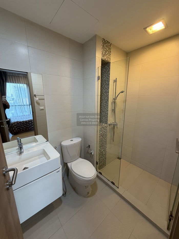 รูป เช่าคอนโด คอนโดเลต มิสท์ พระราม 9 MRT-พระราม 9 ห้วยขวาง เขต ห้วยขวาง กรุงเทพ CX-37042 ✅ ทักไลน์ @connexproperty ตอบทันที ทีมงานมืออาชีพ ✅ - รูปที่ 5/6