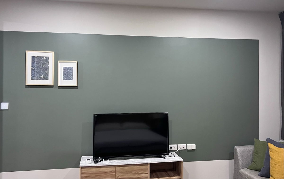 รูป The Base Sukhumvit 50 ห้องสวย ราคาดี สอบถามเพิ่มเติมได้ที่ Line @condorental - รูปที่ 4/7