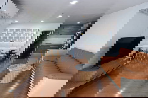 #A124570 ✅ 22/1/69 ให้เช่า Belle Grand Rama 9 (Belle Avenue) 📲📢สอบถาม ld line @condoboy