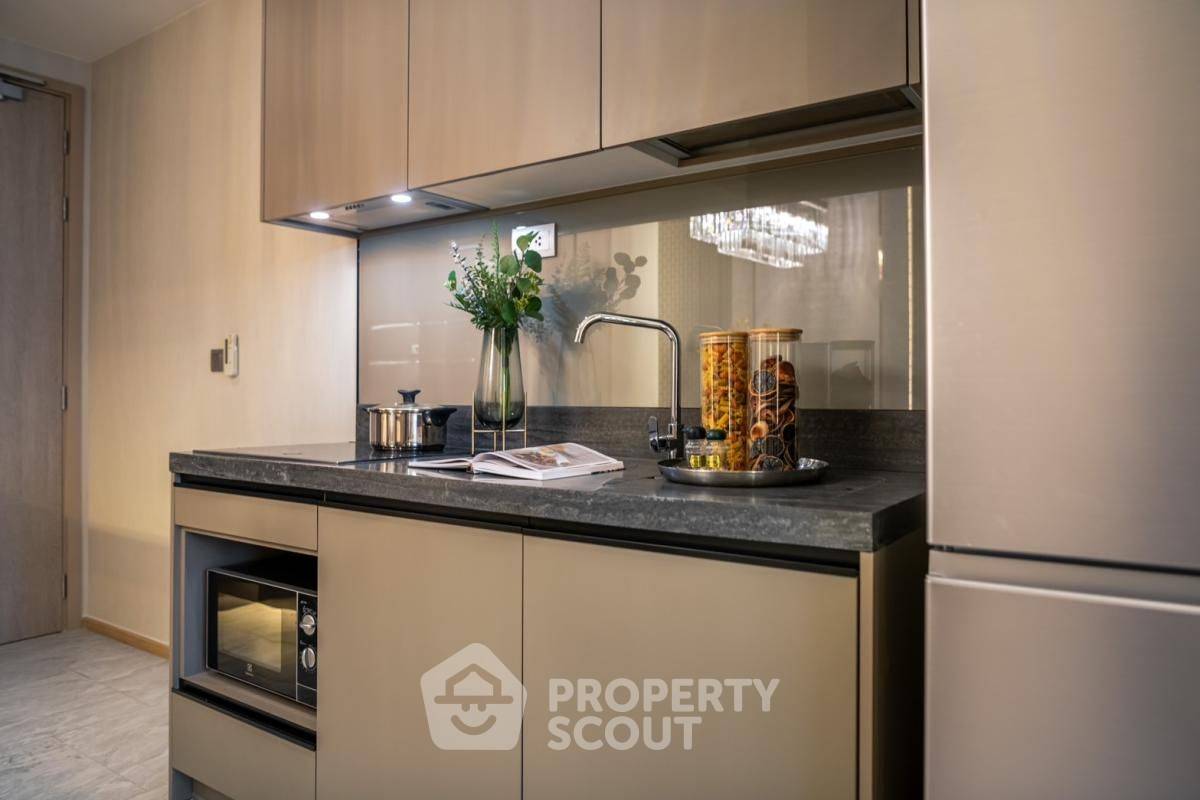 picture 2-BR Condo at ASHTON Asoke - Rama 9 near MRT Phra Ram 9 (ID 1946691) - 5/21