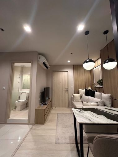 🌆 ให้เช่า Life one wireless ( ไลฟ์ วัน ไวร์เลส )  เพียง 600 ม. ถึง BTS เพลินจิต | อยู่ชั้นสูง + Walk-in Closet 🌃