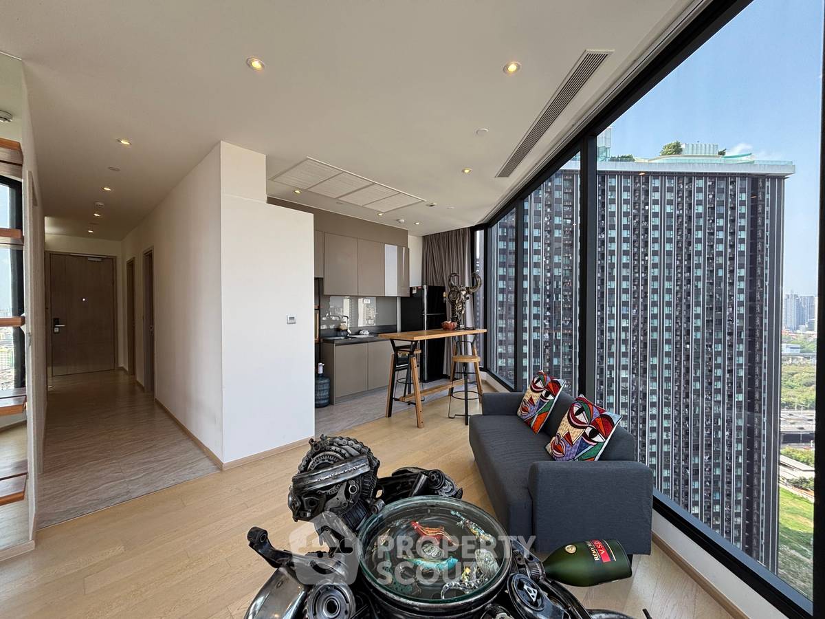 picture 2-BR Condo at ASHTON Asoke - Rama 9 near MRT Phra Ram 9 (ID 2523238) - 1/12