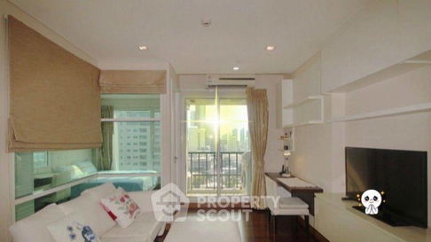 คอนโด 1-ห้องนอน ที่ ไอวี่ ทองหล่อ 23 ใกล้ ทองหล่อ (ID 1638774)