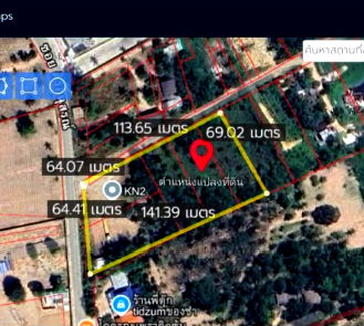 ที่ดิน นิคมราชชลบุรี : ขายที่ดินแปลงงาม ทำเลดีมาก  ซอยศิริอนุสรณ์ หุบบอน ศรีราชา ชลบุรี