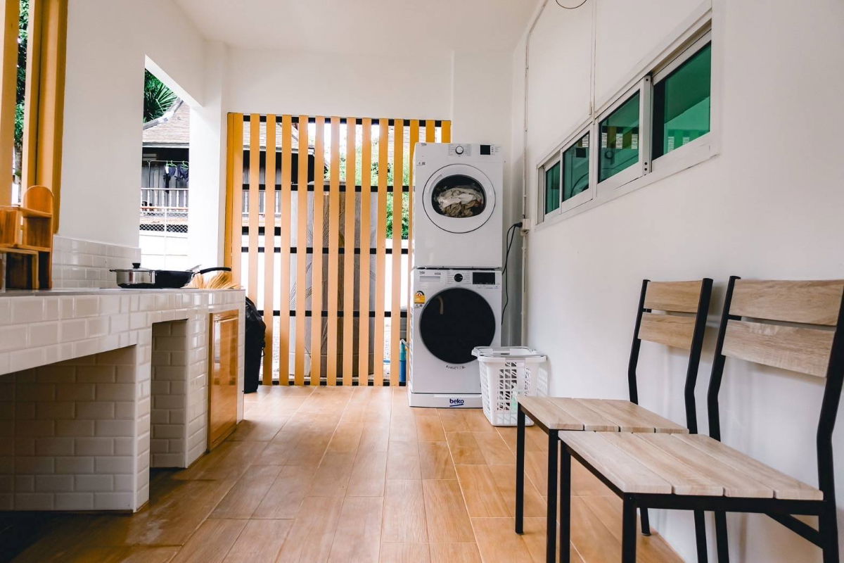 รูป ขายบ้าน Pool villa 2 ชั้น 4 ห้องนอน 3 ห้องน้ำ 2 ห้องครัว 4 ที่จอดรถ - รูปที่ 12/34