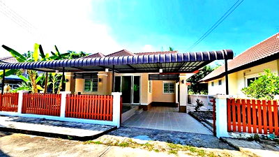 เช่าบ้านเดี่ยว เชียงใหม่ : ให้เช่าบ้านเดี่ยวชั้นเดียว  2  ห้องนอน 2  ห้องน้ำ 1  ห้องครัว 1  ที่จอดรถ