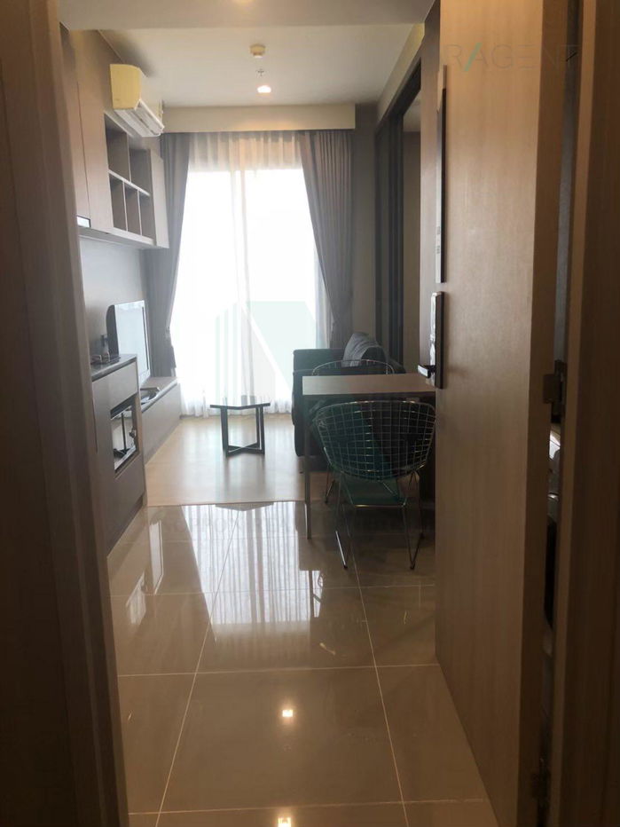 picture ðš For Rent Condo M JATUJAK Building B, Floor 20,1 bed room, Room size 32.00 sqm - 2/8