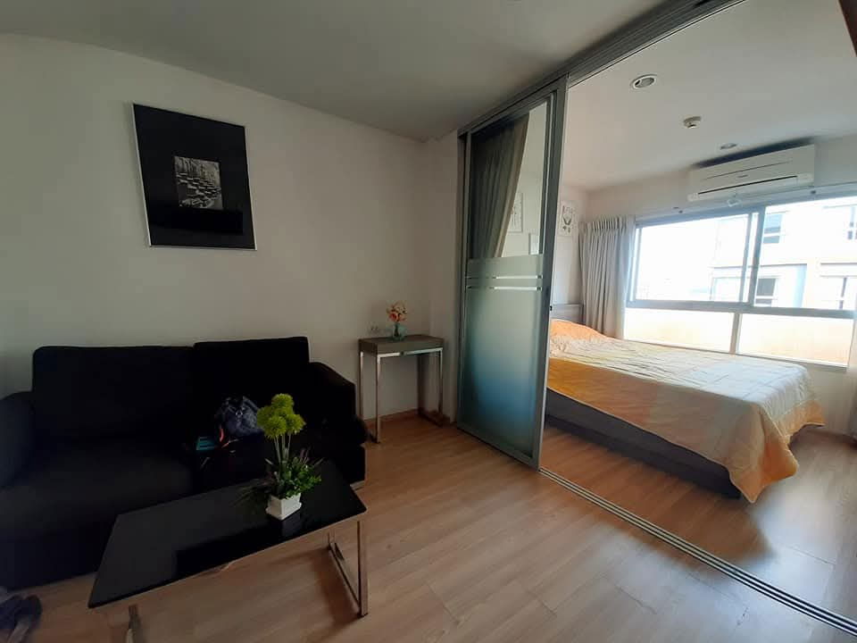 รูป คอนโดเดอะกราซพัทยาใต้ ติดถนนทำเลดี รถ2แถวผ่าน วิวสระชั้น7 - รูปที่ 6/11