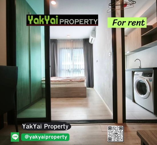 ❤️✨ยักษ์ใหญ่ ให้เช่า✨❤️ 🚄 ว่างพร้อมอยู่ โครงการติด bts เดินถึง 300 เมตร จองด่วน Notting Hill Sukhumvit 105