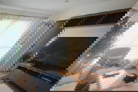 ให้เช่า คอนโดลุมพินี เพลส พระราม 4 – กล้วยน้ำไท ขนาด 56 ตร.ม. เฟอร์ครบ พร้อมเข้าอยู่