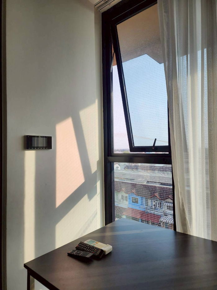 รูป 🏢 ให้เช่าคอนโด : Parque Phutthabucha 48 (ปาร์ค พุทธบูชา 48) รหัสทรัพย์ | 📌LNP-C11611 - รูปที่ 18/23