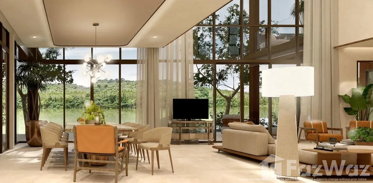 รูป ขาย วิลล่า 5 ห้องนอน ในโครงการ ศรีพันวา ลากูน 5993168 - รูปที่ 4/8