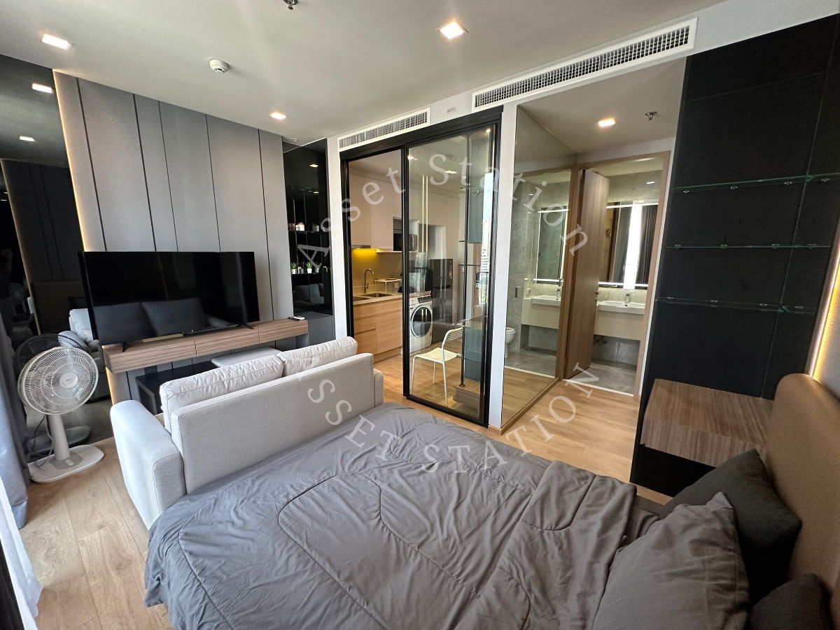 picture 🏢💎Luxury Condo Noble Around 33: Fully furnished and ready to move in! | BTS Phrom Phong ✨🏢 - 2/8